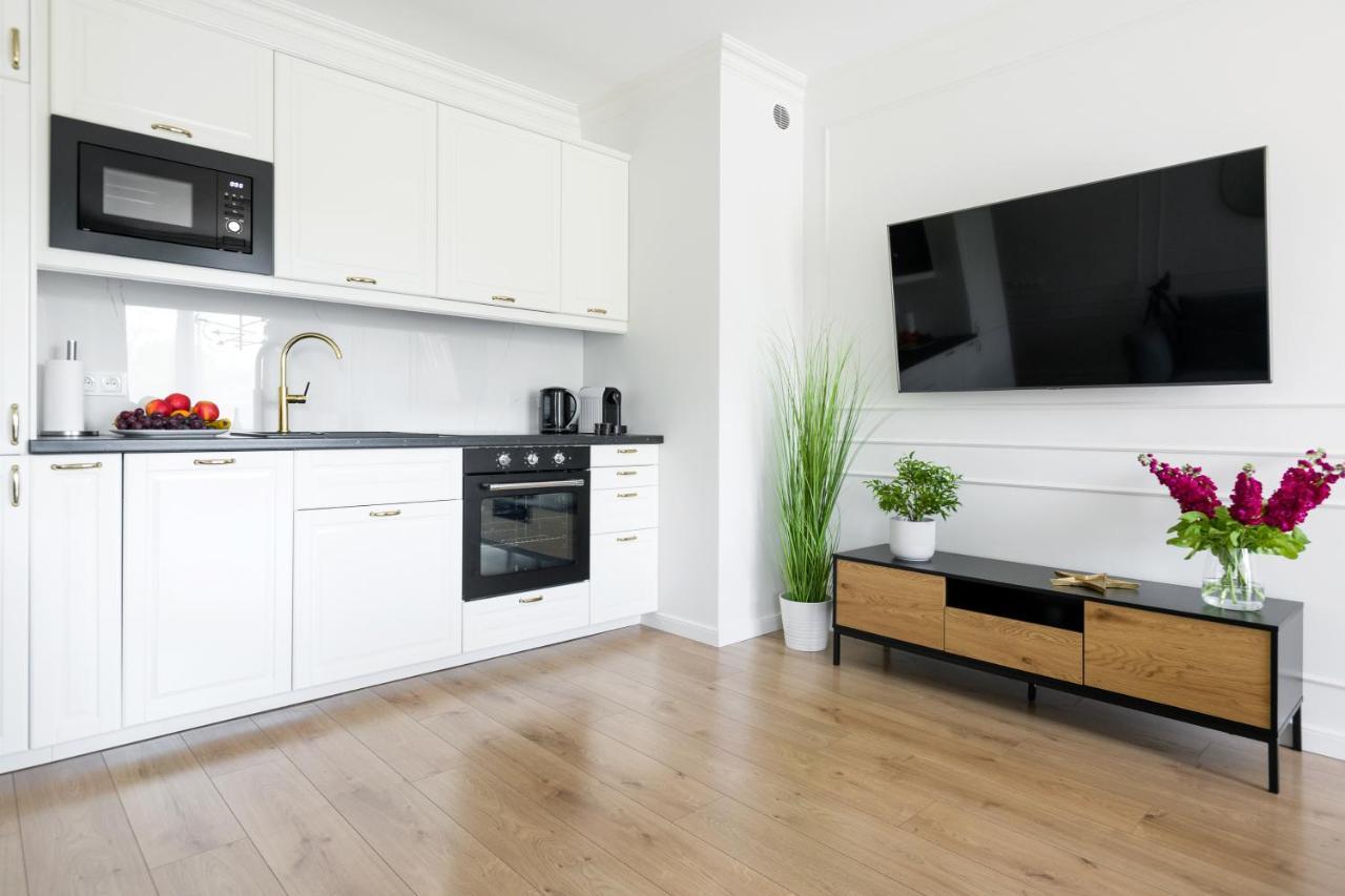 Golden Star Apartment Krakkó Kültér fotó