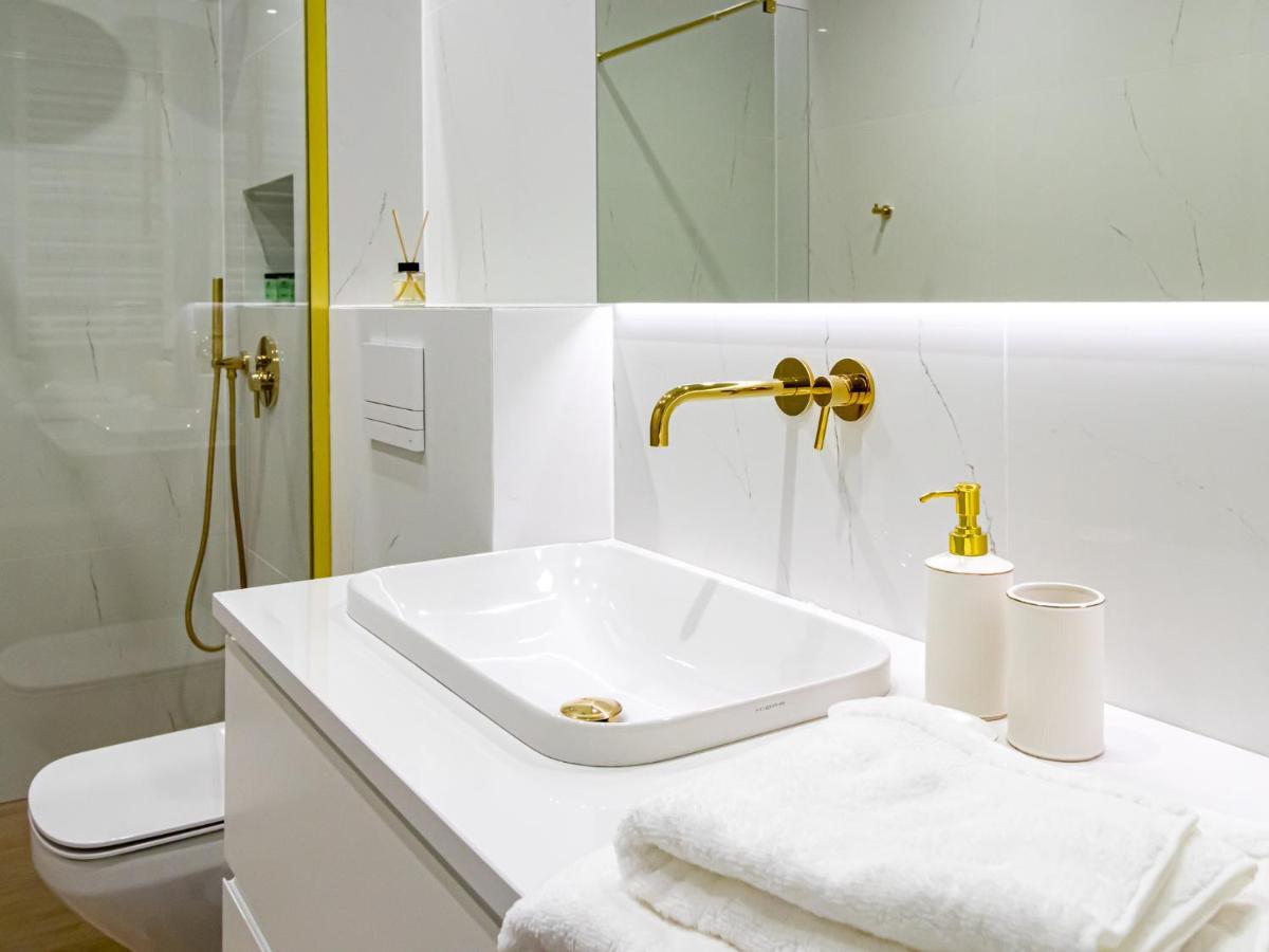 Golden Star Apartment Krakkó Kültér fotó