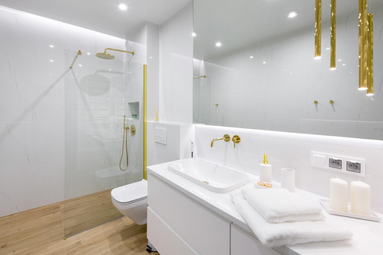 Golden Star Apartment Krakkó Kültér fotó