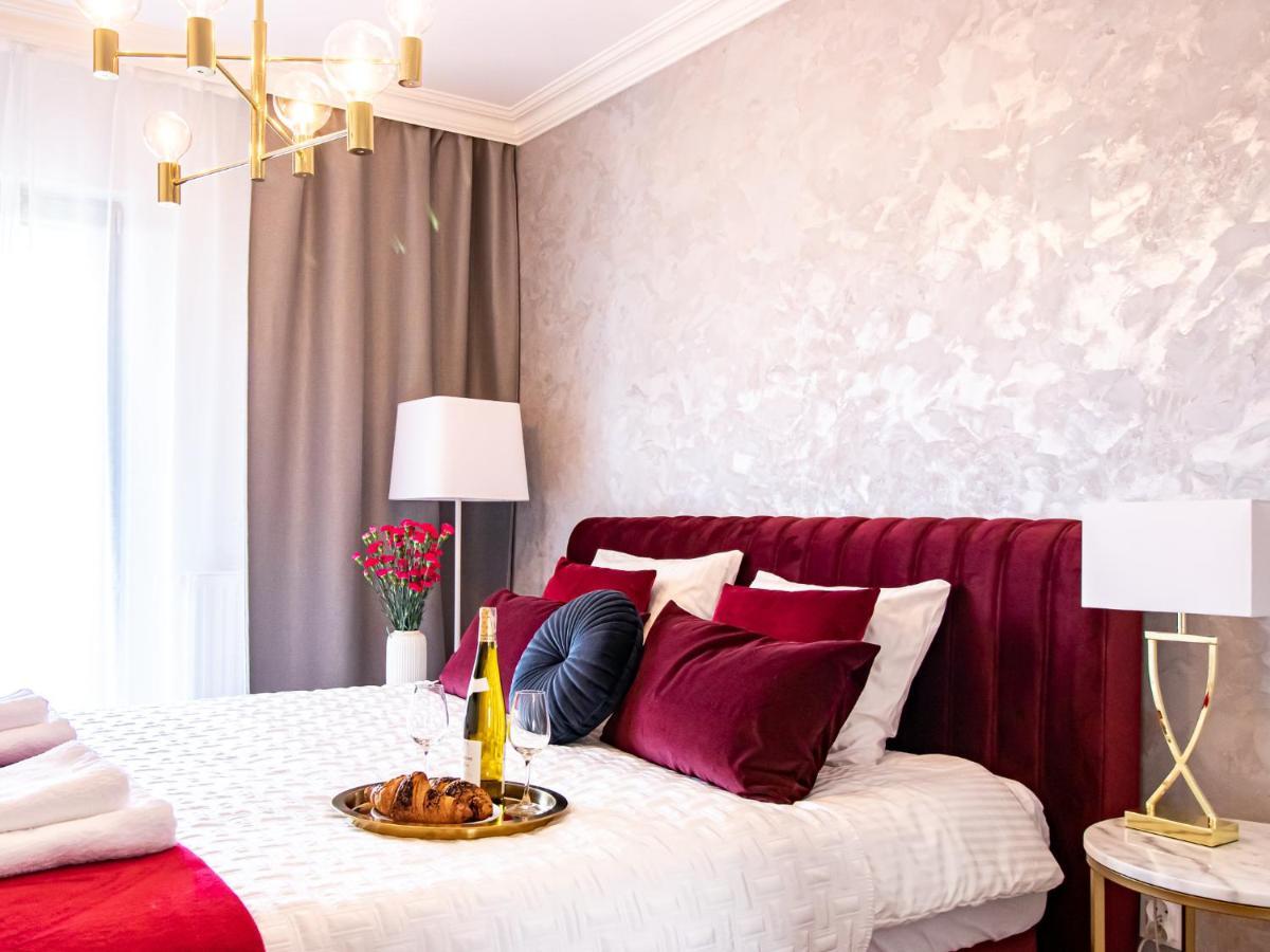 Golden Star Apartment Krakkó Kültér fotó