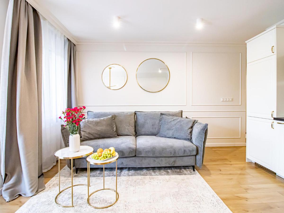 Golden Star Apartment Krakkó Kültér fotó