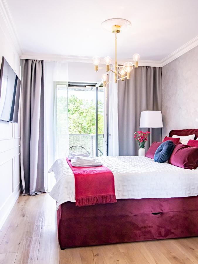 Golden Star Apartment Krakkó Kültér fotó