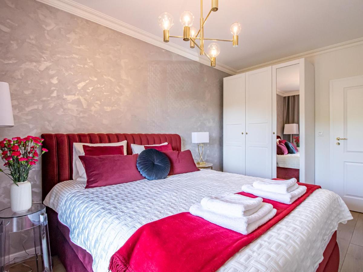 Golden Star Apartment Krakkó Kültér fotó